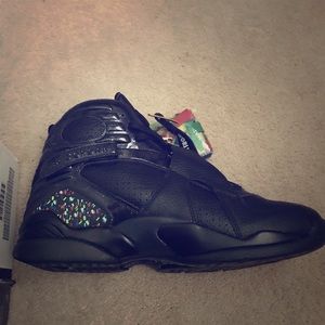 Jordan 8 championship size 11 brand new